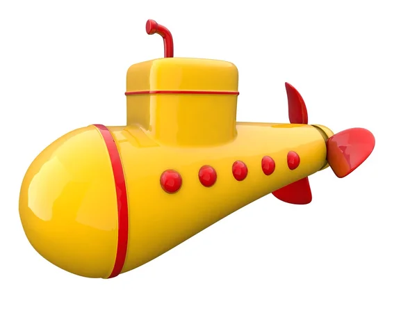 Ponorka — Stock fotografie