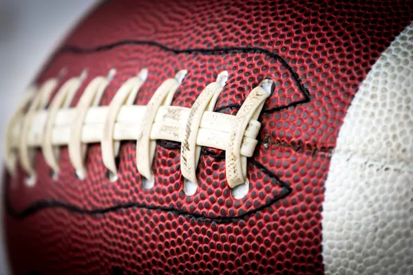 American football ball Royalty Free Stock Images