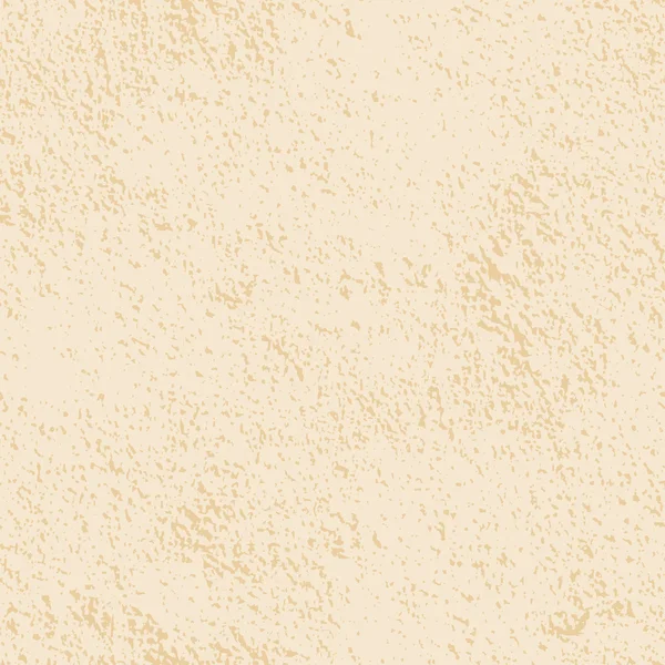 Modello di parete senza cuciture beige — Vettoriale Stock