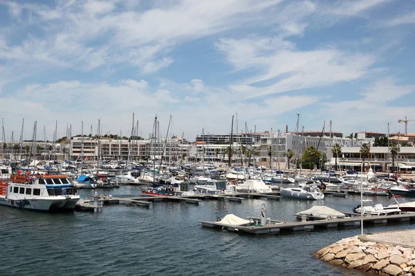 Marina of Lagos, Algarve Portugal — Stock Photo, Image
