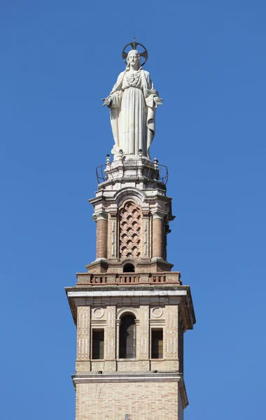 Jesus staty i Sevilla i Andalusien Spanien — Stockfoto