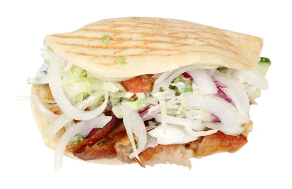 Doner kebab — Stock Photo, Image