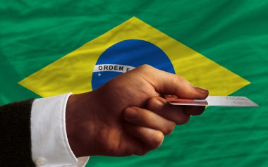 Brezilya'da kredi kartı ile satın alma