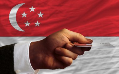 Singapur kredi kartı ile satın alma