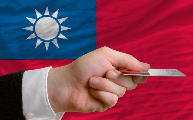 Tayvan kredi kartı ile satın alma