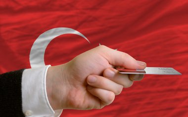 Türkiye'de kredi kartı ile satın alma