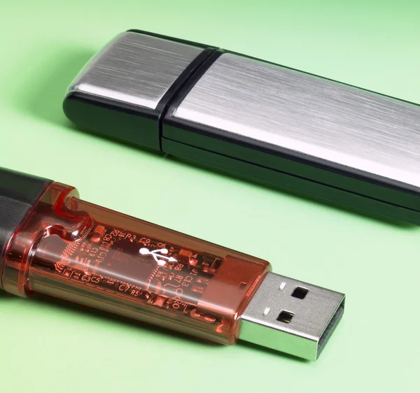 USB sticks — Stock Photo, Image