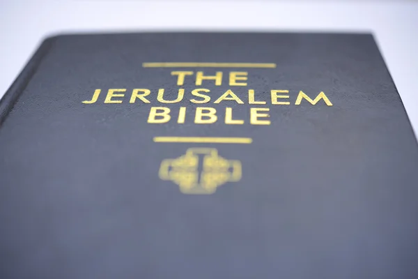 Jerusaleum Biblia —  Fotos de Stock