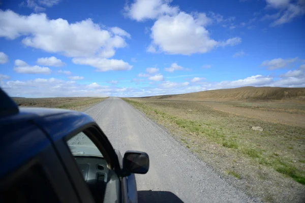 stock image Road trip to infinity