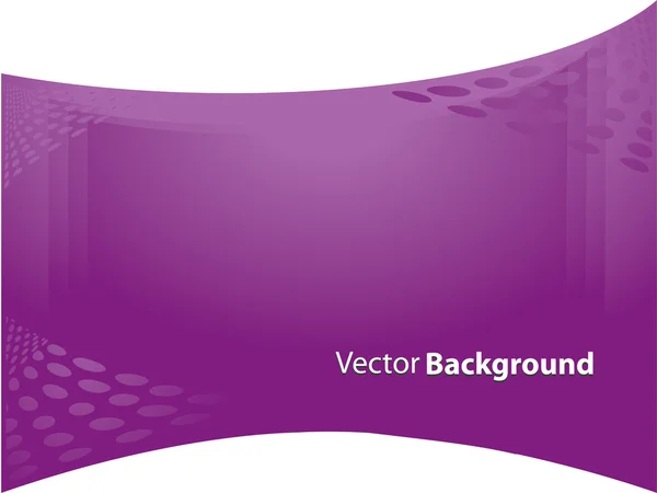 Paarse achtergrond. vector Stockvector
