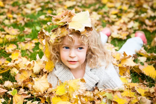 Moda autunno — Foto Stock