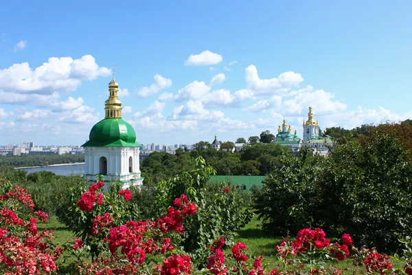 Киевская церковь — стоковое фото