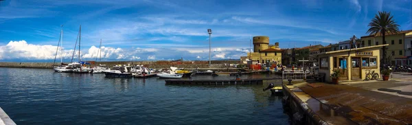 Порт Галліполі — стокове фото
