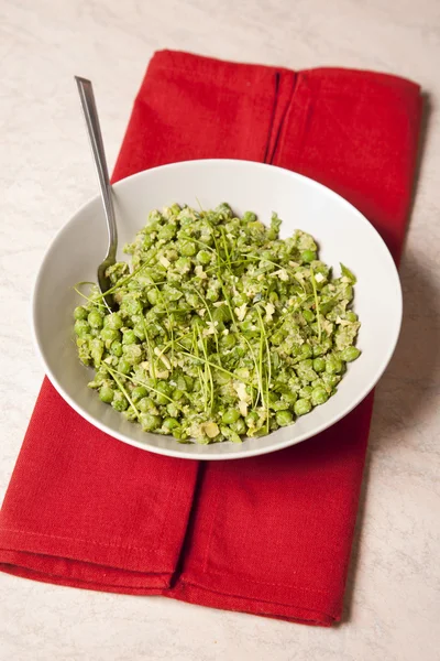 Зелёный салат Стоковое Фото