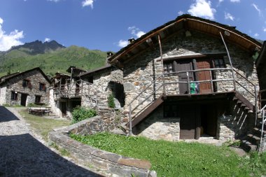 rurale evleri
