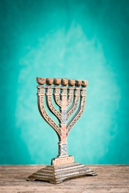 Menorah clipart