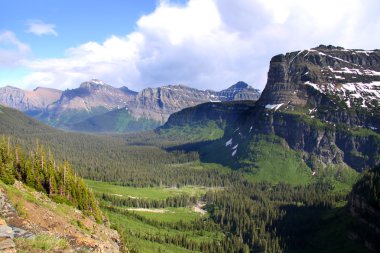 Logan pass