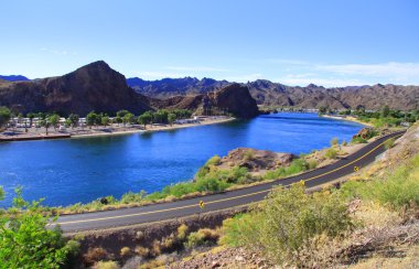 Lake Havasu clipart