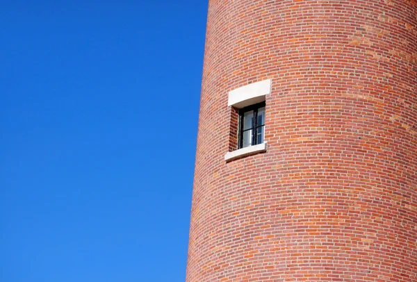 Window on a light house — Stock Photo, Image
