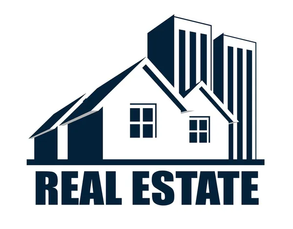 Real Estate — Stock Photo, Image