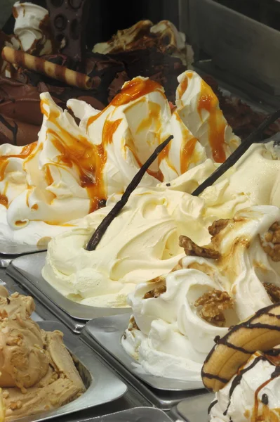 冰淇淋店 — 图库照片