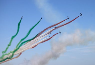 Frecce Tricolori