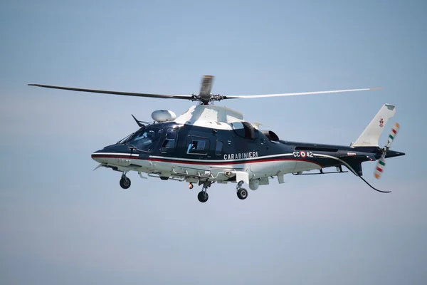 Agusta a109 nexus helikopter — Stockfoto