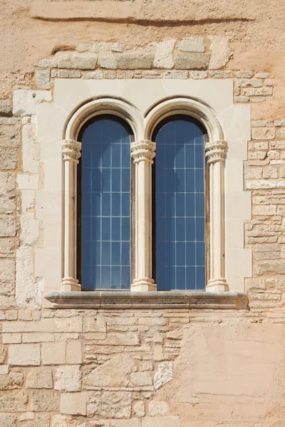 Αναγέννησης παράθυρο — Φωτογραφία Αρχείου