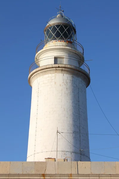 Kaptan de Formentor Deniz Feneri — Stok fotoğraf
