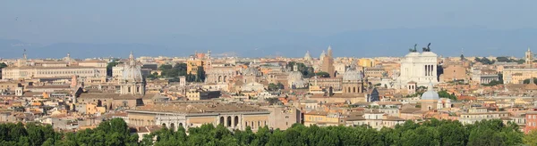 Római panoráma — Stock Fotó