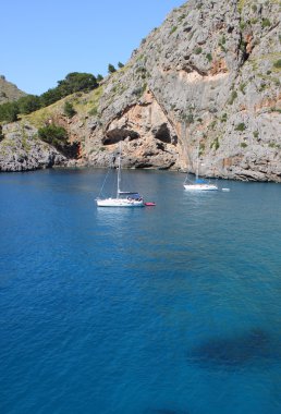 sa calobra mallorca defne
