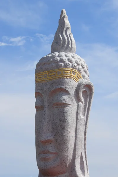 Buddha head — Stock Photo, Image