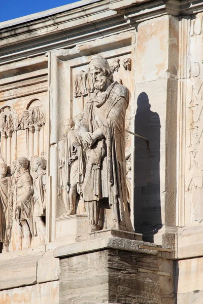 Арка Константина — стоковое фото