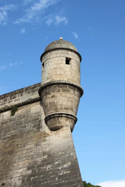 ES baluard φρούριο στην Πάλμα ντε Μαγιόρκα — Φωτογραφία Αρχείου