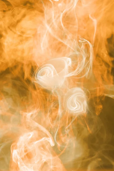 Огненный цветок — стоковое фото
