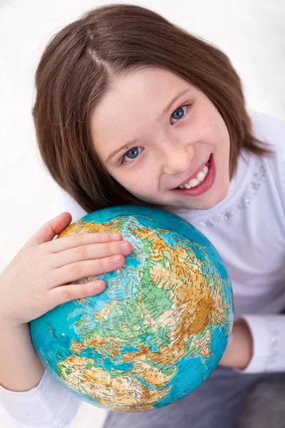 Love earth - it is our home — Stock Photo, Image