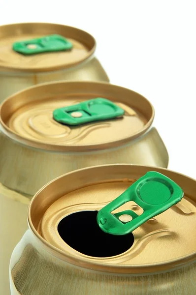 キャップ缶 — ストック写真