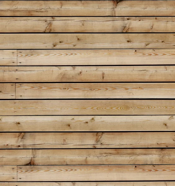 Podłogi z naturalnego drewna — Zdjęcie stockowe