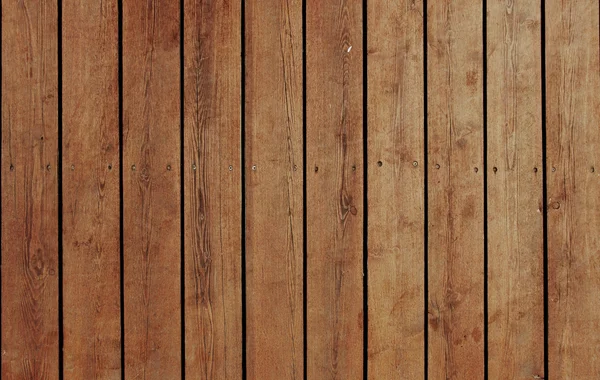 自然な木製の壁 — ストック写真