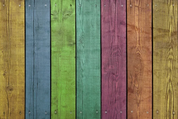 stock image Multicolor wood