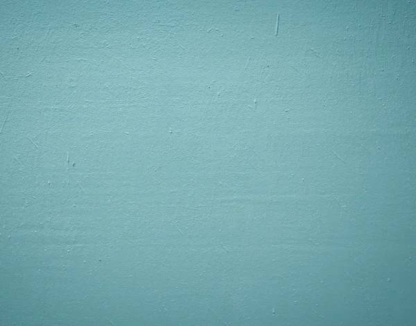 Blauwe betonnen wand — Stockfoto