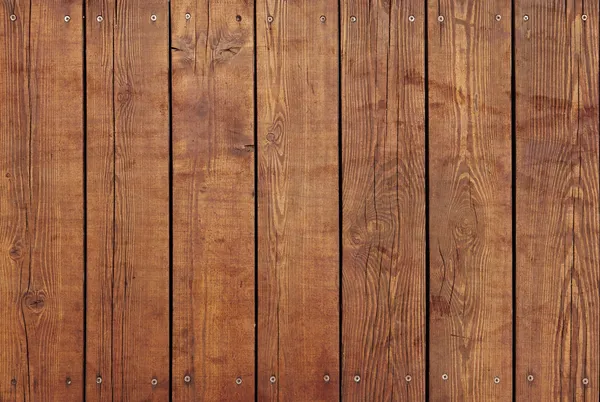 Brown boards texture — Stock Photo, Image