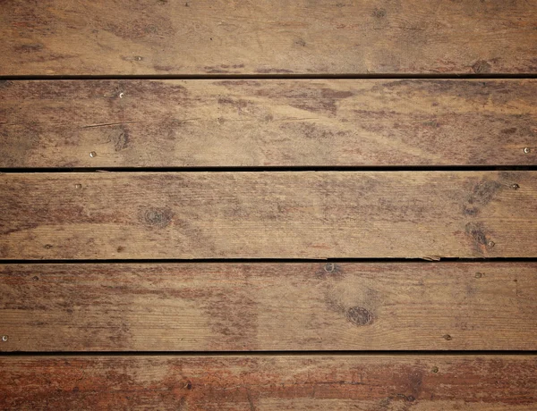 Brown distressed wood — Stock Photo, Image