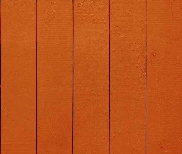 橙色的木墙 — 图库照片