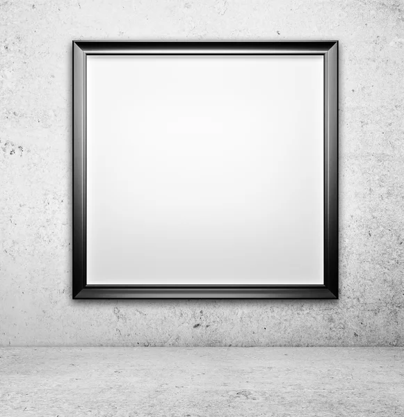 Blank picture — Stockfoto