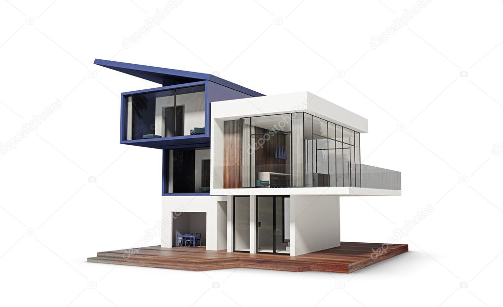 House contemporary