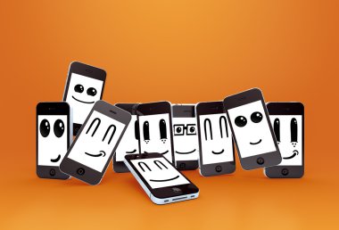 Grup cep telefonları