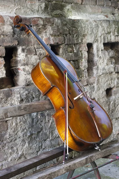 De cello — Stockfoto
