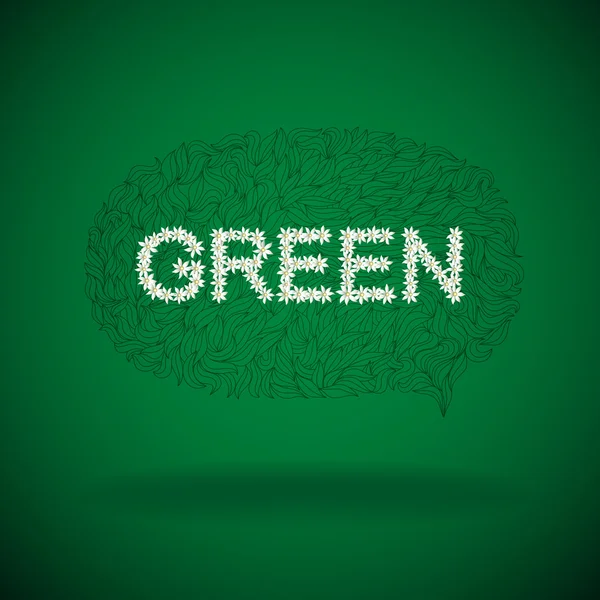 Πράσινο — Διανυσματικό Αρχείο