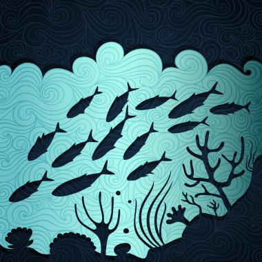 Ocean Life clipart